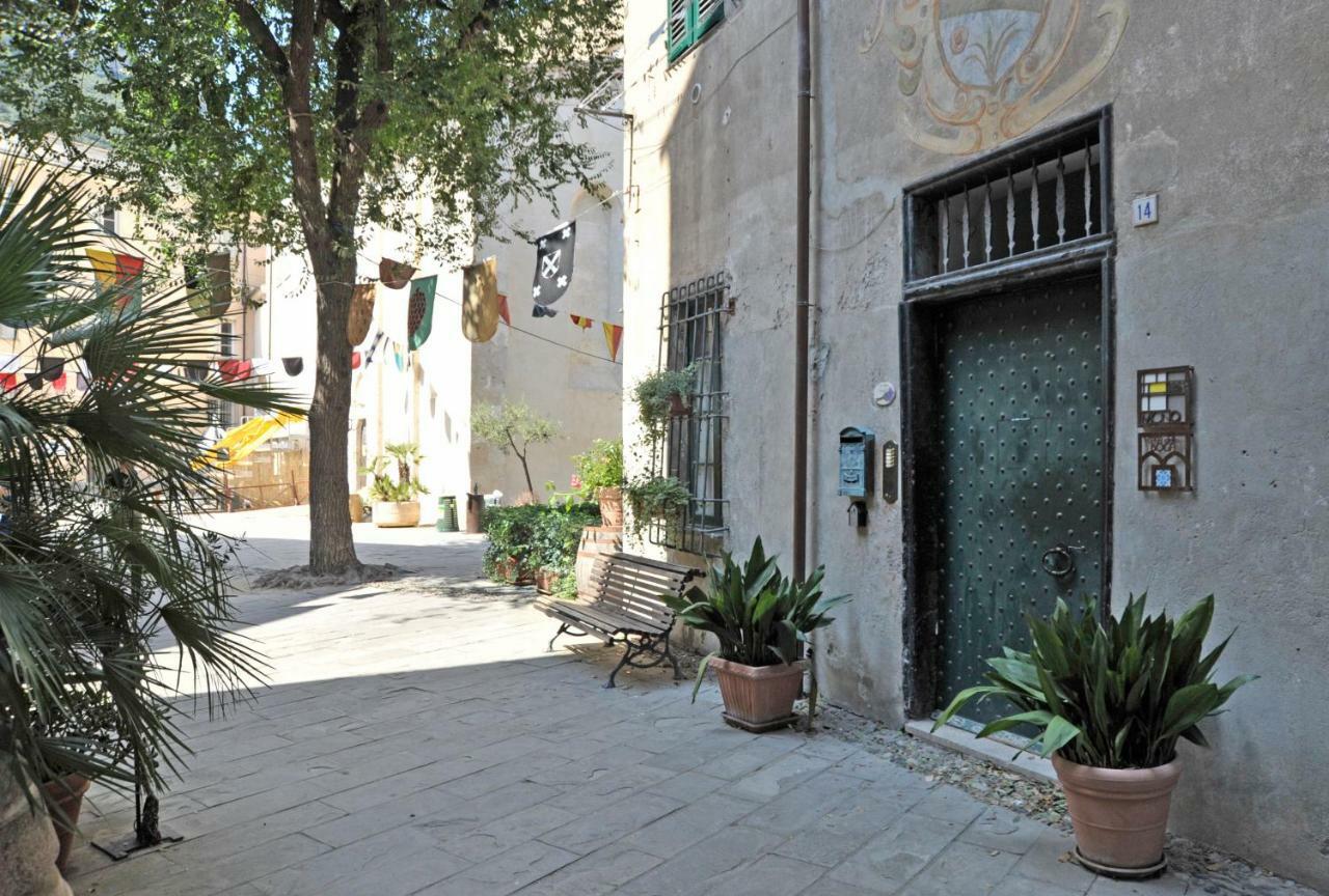 Ca Di Cetta Apartman Finale Ligure Kültér fotó